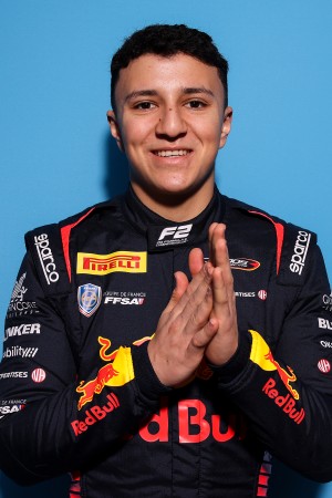 Character image for Isack Hadjar