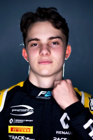 Character image for Oscar Piastri