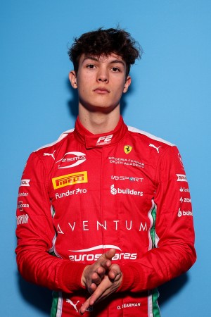 Character image for Ollie Bearman