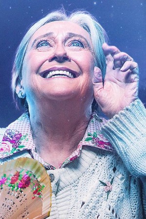 Character image for Suspiro