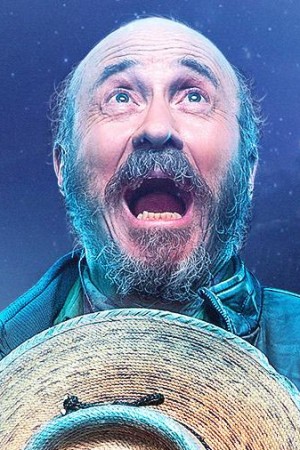 Character image for Silverio