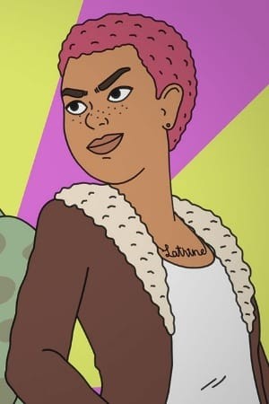 Character image for Derica