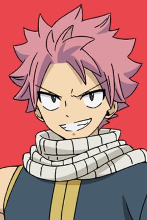 Character image for Natsu Dragneel