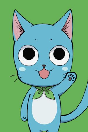 Character image for Happy