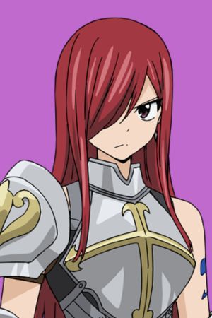 Character image for Erza Scarlet