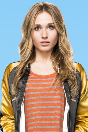 Character image for Amy Raudenfeld