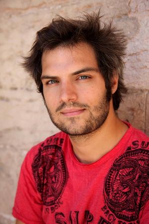 Character image for Romain Chevalier