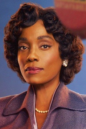 Frances Turner as Barb Howard on Fallout