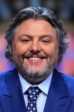 Character image for Apresentador