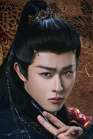 Character image for Zhuo Yichen