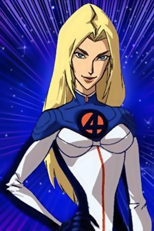 Character image for Susan Storm/ Invisible Woman
