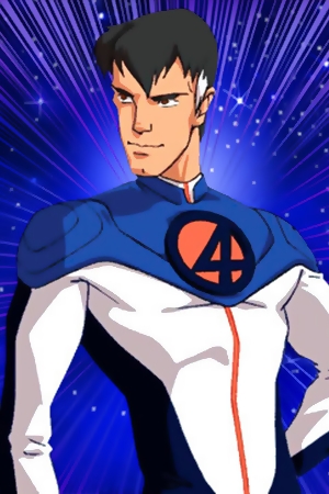 Character image for Reed Richards/ Mr. Fantastic