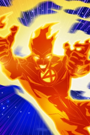 Character image for Johnny Storm/ The Human Torch