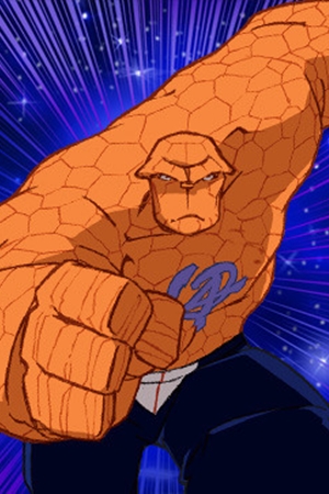 Character image for Ben Grimm/ The Thing