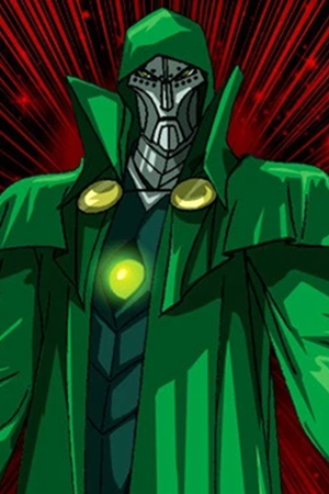 Character image for Dr Victor Von Doom
