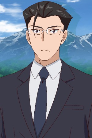 Character image for Tsukasa Jinguuji
