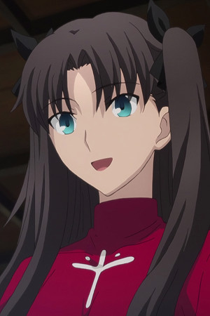 Character image for Rin Tohsaka