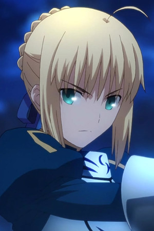 Character image for Saber
