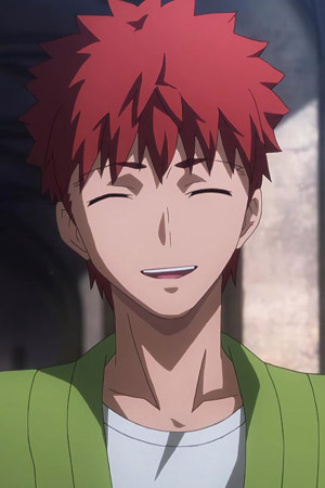 Character image for Shirou Emiya