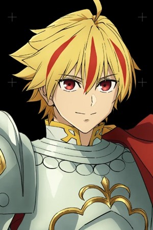 Character image for Saber