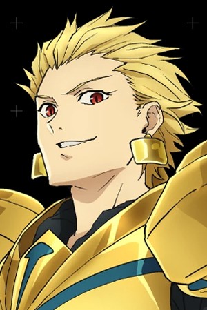 Character image for Gilgamesh