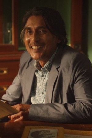 Character image for David