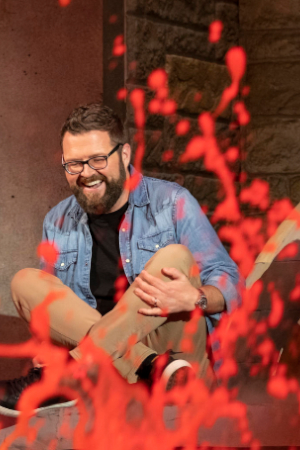 Character image for Host