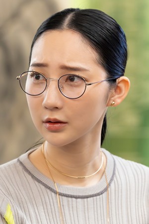 First Summer Uika as 水原真琴 on Forest (2025)