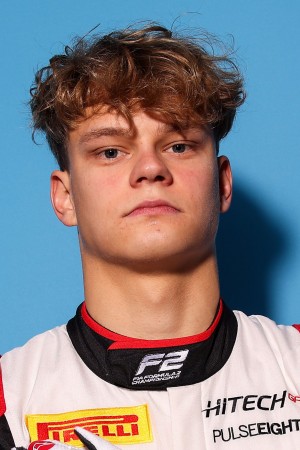 Character image for Paul Aron