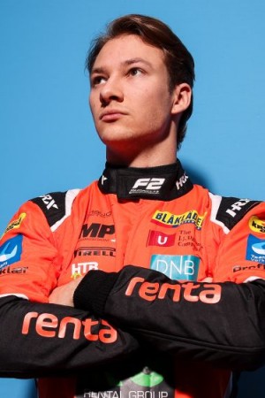 Character image for Dennis Hauger