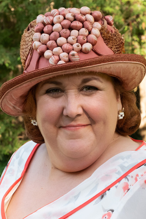 Character image for Flo