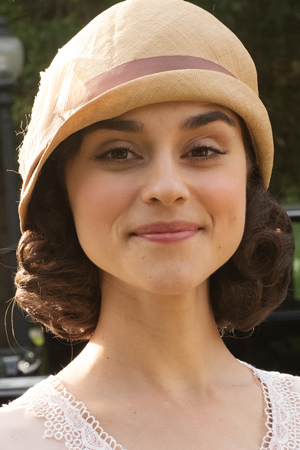 Character image for Mary Shaw