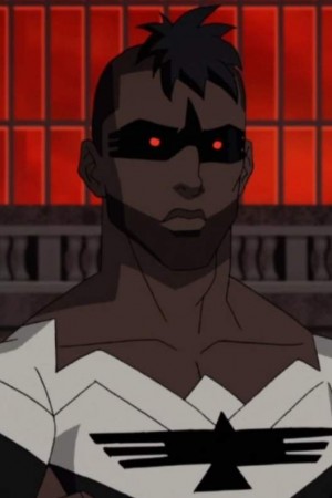 Character image for John Trujillo / Black Condor