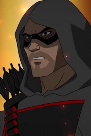 Character image for Oliver Queen / Green Arrow / Black Arrow