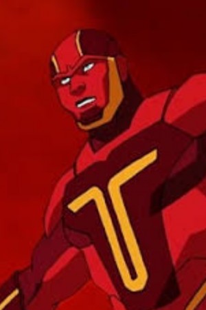 Character image for Red Tornado