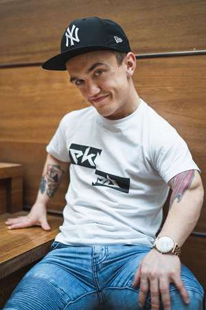 Character image for MiniMajk