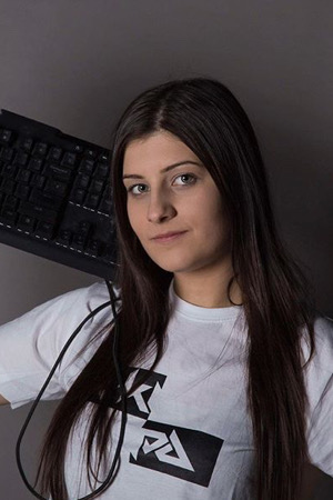 Character image for Kasia