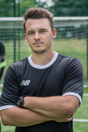 Character image for Poczciwy Krzychu