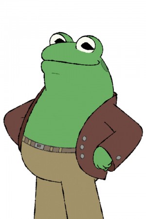 Character image for Frog
