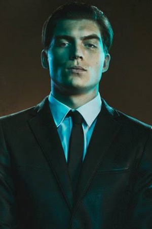 Character image for Richie Gecko