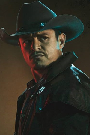 Character image for Ranger Freddie Gonzalez