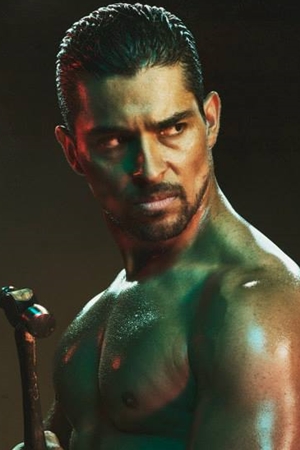 Character image for Carlos Madrigal