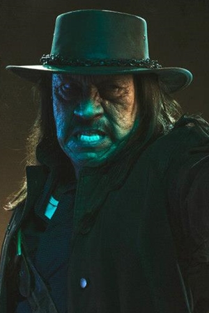 Character image for The Regulator