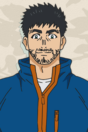 Character image for 樹乃倉 厳 / Gen Kinokura