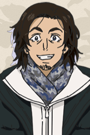 Character image for 阿座上洋平 / Akihito Takigawa