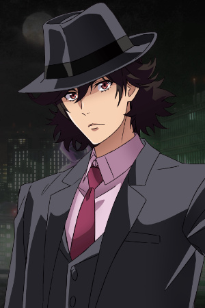 Character image for Shotaro Hidari / Kamen Rider W