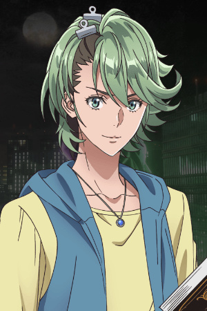 Character image for Philip / Kamen Rider W