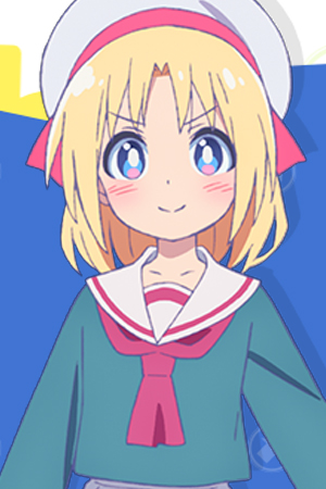 Character image for Lily Baker