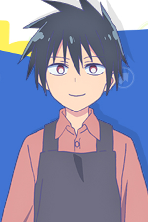 Character image for 草壁蓮司 / Renji Kusakabe