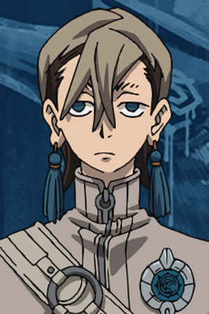 Character image for Zanka